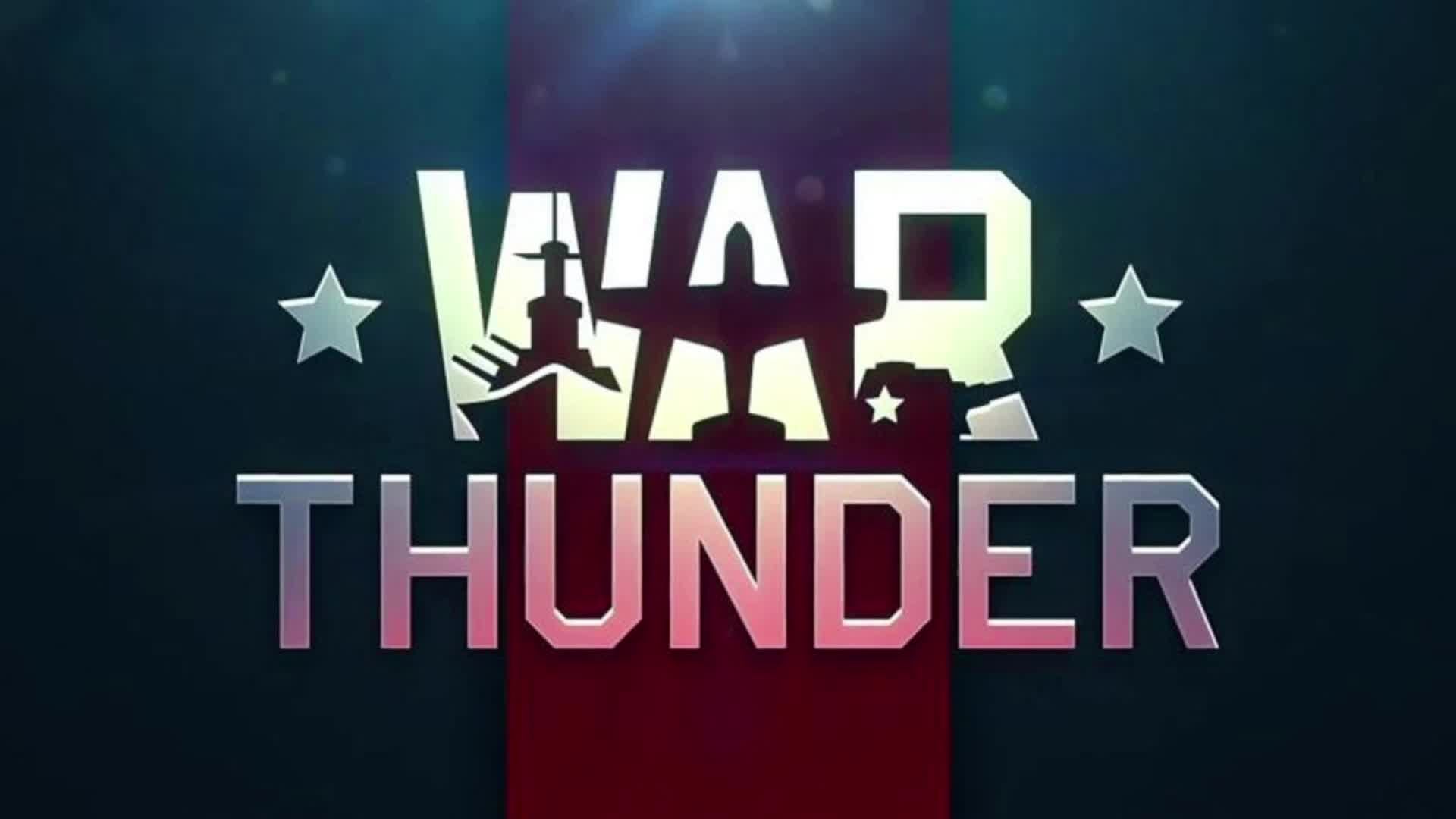 Играю в War Thunder