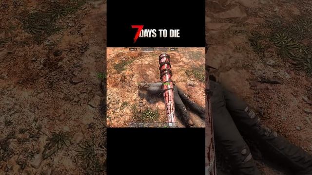 7 Days to Die | Первый полет на луну в зомби-апокалипсисе