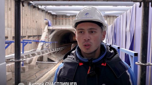 ВТОРОЙ ТОННЕЛЕПРОХОДЧЕСКИЙ КОМПЛЕКС ЗАПУСТИЛИ В КРАСНОЯРСКЕ