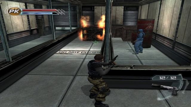 Psi-Ops: The Mindgate Conspiracy [PC] (2004)