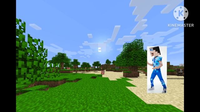 Minecraft в реальной жизни