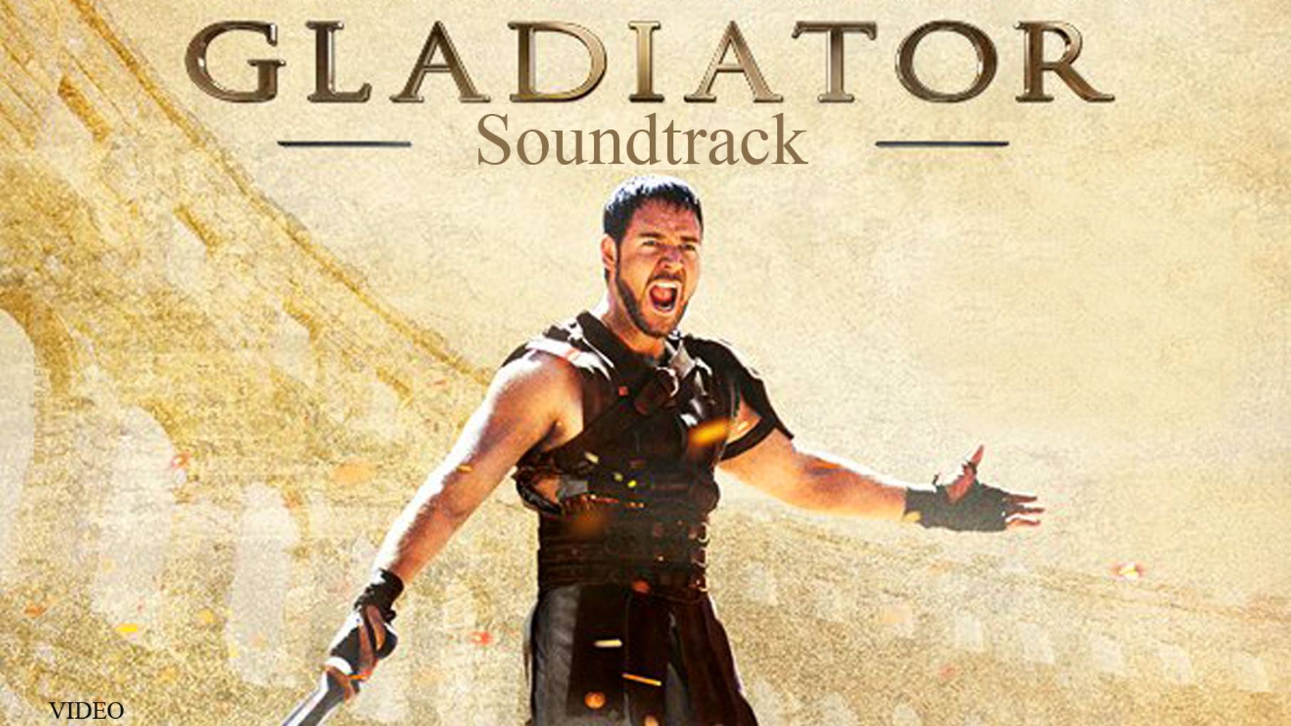 Gladiator Soundtrack