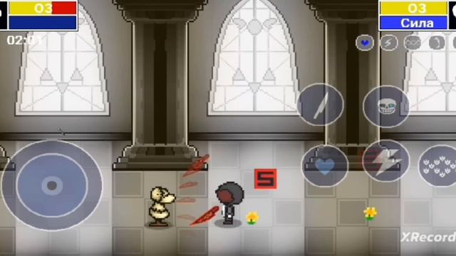 обновление bonetale версия 1.6  на телефон