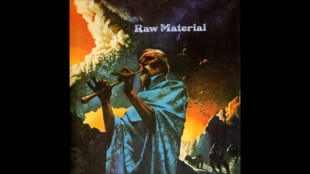 RAW MATERIAL  --  Raw Material  --  1970