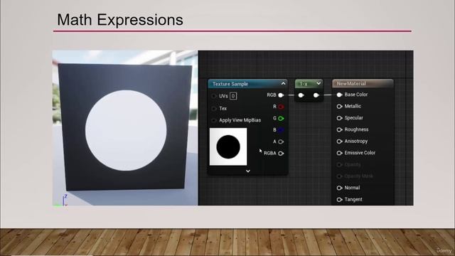 13. Math Expressions. THE INTERMEDIATE Materials Unreal Engine 5