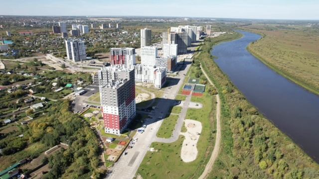 недвижимость в Тюмени