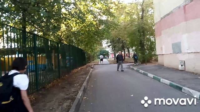 Очередной личный прием на местности с представителем администрации города Красногорска.