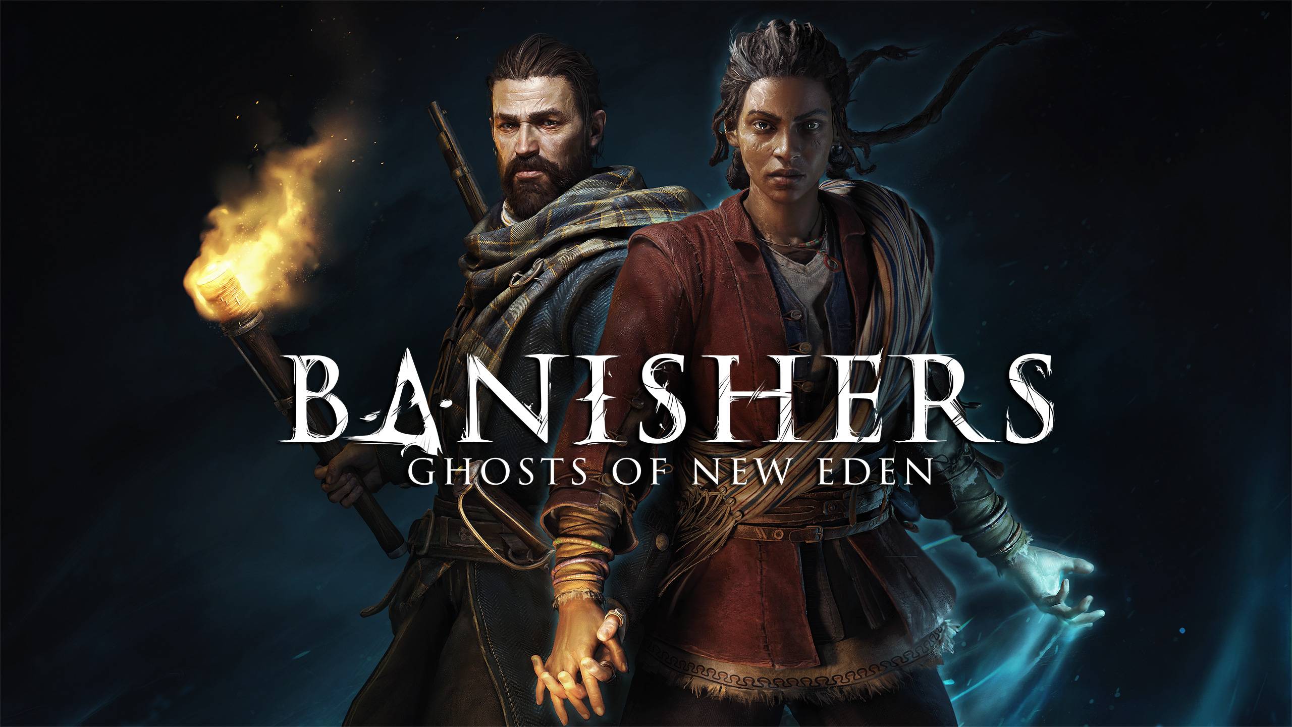 ИЗГНАТЕЛИ ПРИЗРАКОВ ➤ Banishers: Ghosts of New Eden# ВЫСАДКА