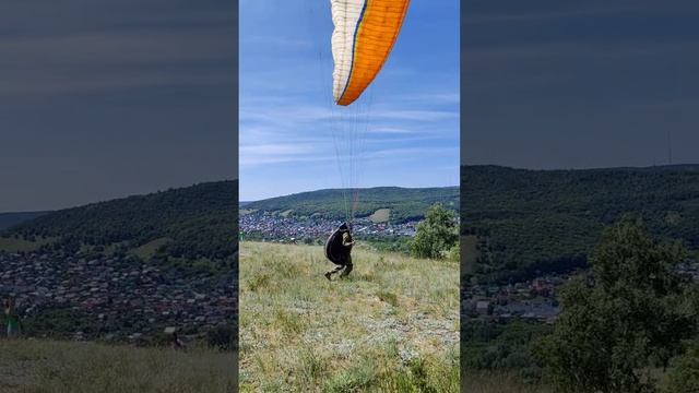 Полет в небо