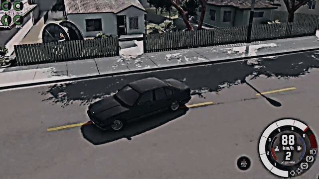 BMW DRIFT В бимке😋