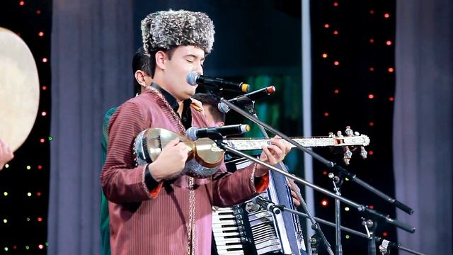 Farrux Saidov Mustaxzod