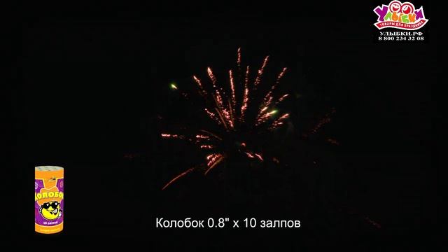 СП0801007 Колобок Y