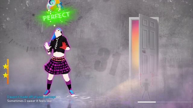 Just DanceⓇ (Plus) - Miss Understood, by Sammie