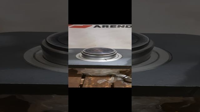 обзор 80 тонн выпрессовщик /шкворнедав / пресс для выпрессовки