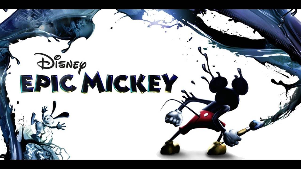 Disney Epic Mickey Rebrushed-Злые часы(Русские субтитры)#2