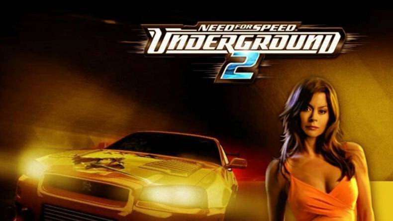 Need For Speed Underground 2|НарезкаМоментов