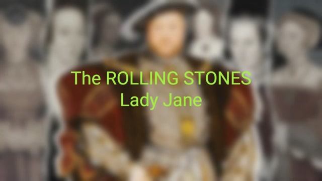 The Rolling Stones - Lady Jane