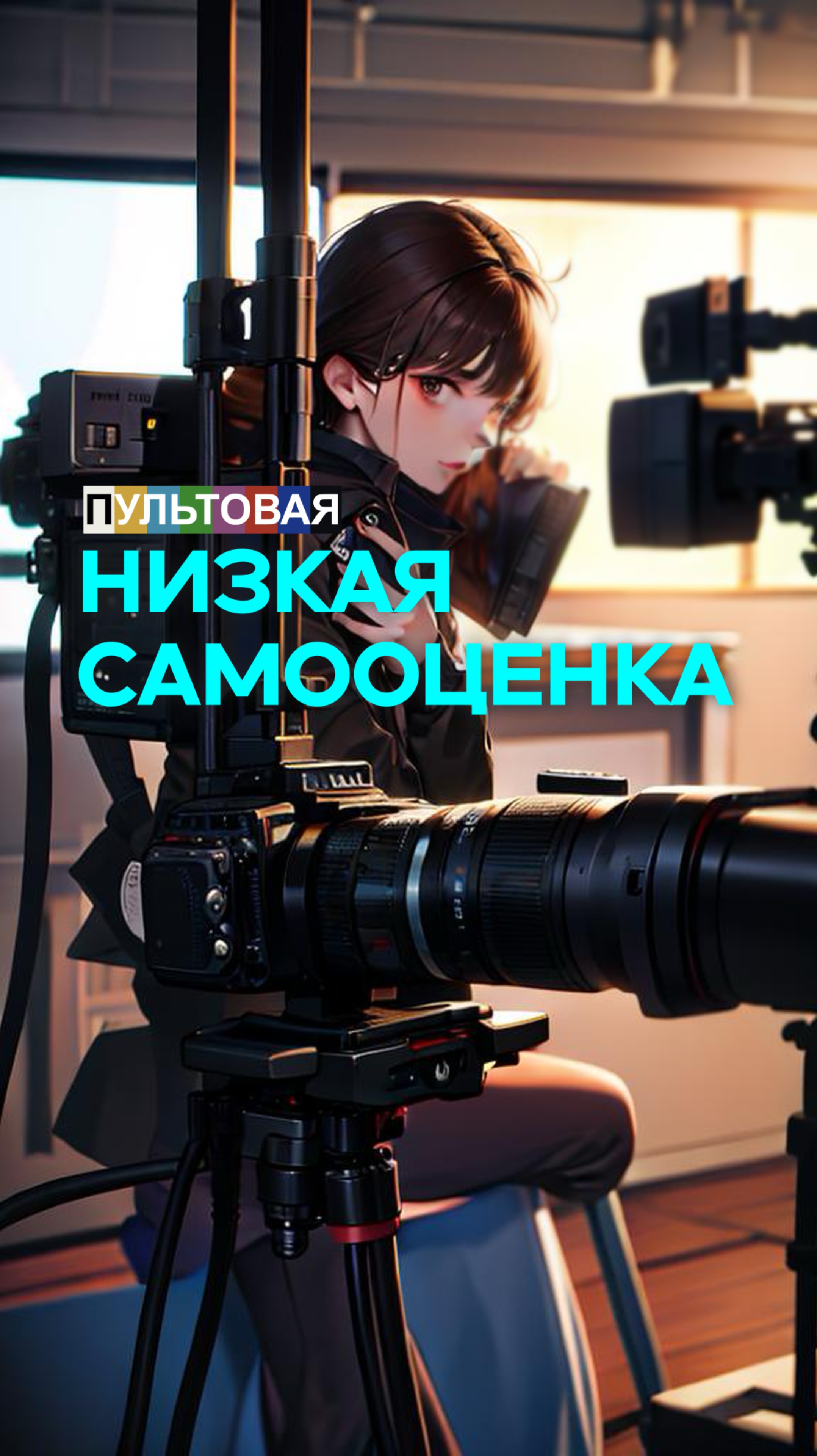 Низкая самооценка