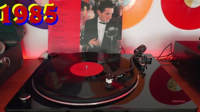 Macho Macho - Falco 1985 VINYL DISK