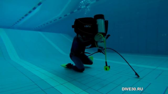 Обучение дайвингу в Астрахани - DIVE30.RU