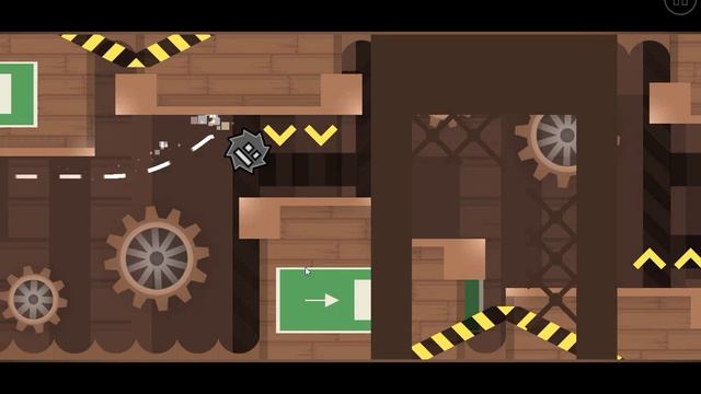 Caution By Crazyknight (Showcase) Geometry Dash 2.2