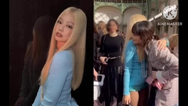 BLACKPINK’s Jennie Accused of Giving ‘Death Glare’ to G-Dragon’s Ex, Nana Komatsu