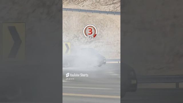 Gaz on 160 km/h😈#go#fast#strictly#sideways