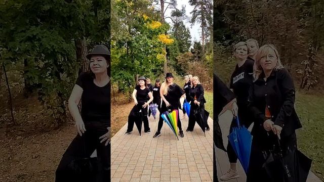 Разгоним осеннюю 🍂 хандру ☔🥰