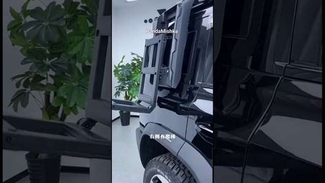 BYD Leopard 5 Автомобили из Китая 😉