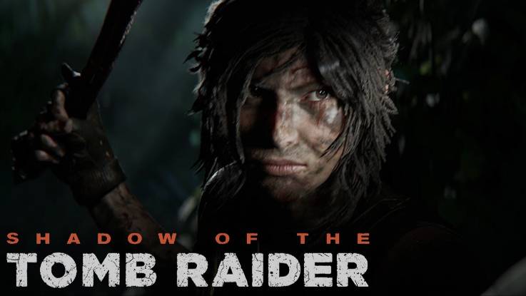 Shadow of the Tomb Raider ▶Лютый стелс