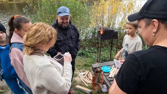 День Варенья Маргариты - "Зеленый Бор"