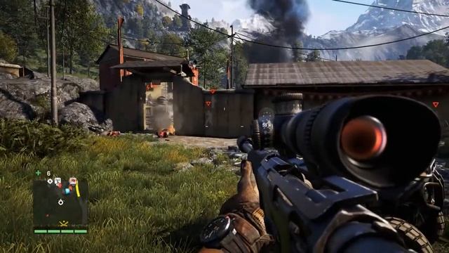 Far Cry 4 часть 12.