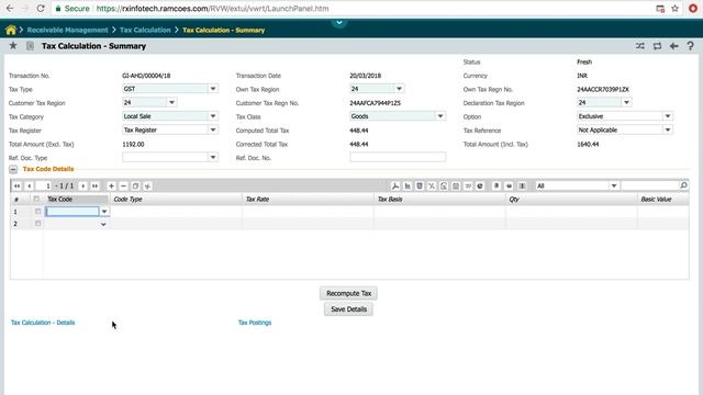 Magna CDI Process