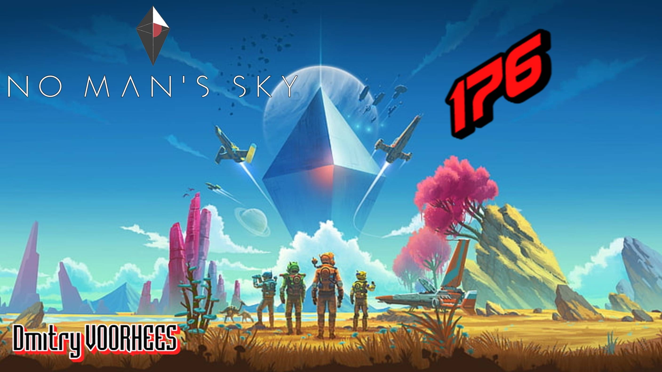 Прохождение No Man's Sky # 176 {2016} Ps5