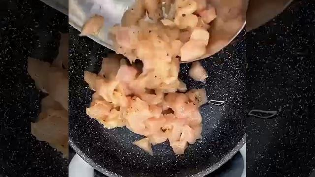 Курочка по-двински 😋👍