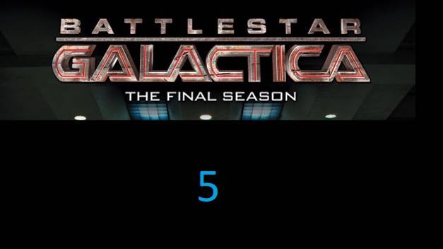 Звёздный крейсер Галактика. Сезон 4. Серия 5. Battlestar.Galactica.s04e05.rus.