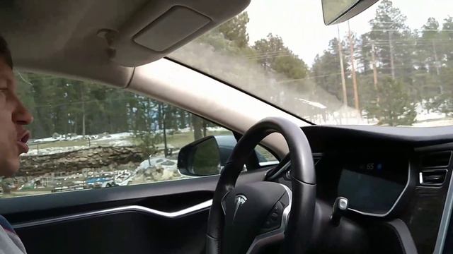 Тесла Автопилот - польза или вред
