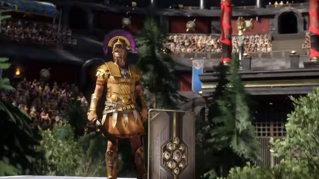 Կայսրի Որդին`Կոմմադը-Ryse son of rome Մաս 13-րդ Armenian/Հայերեն