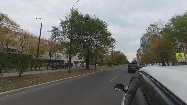 Автомобильный TimeLapse 28.09.2024
