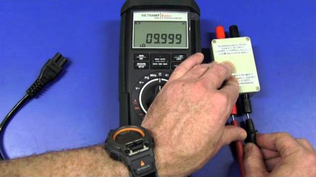 EEVblog #252 - Multimeter Ohms Overload