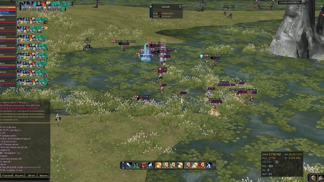 Lineage II 2024.10.03 - GvG 1