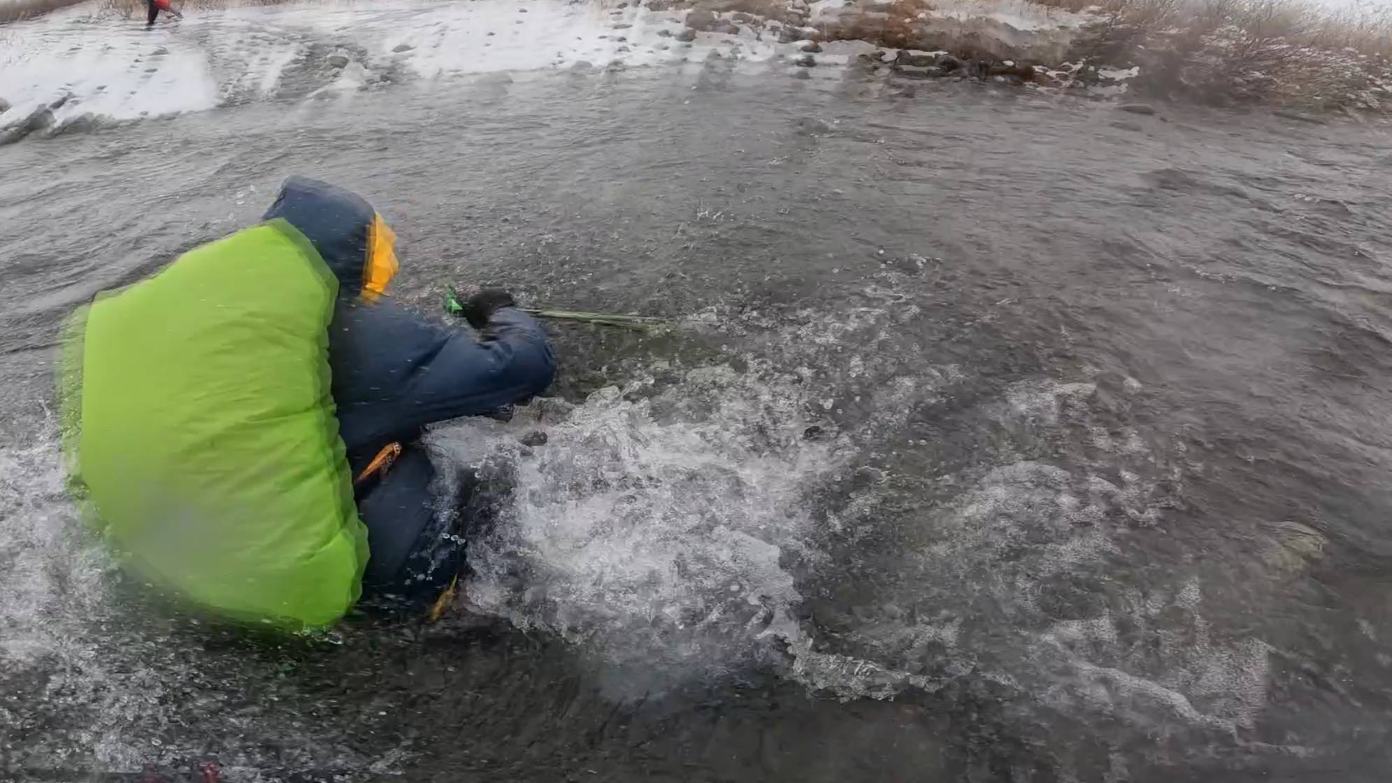 Жесть ПВД. Водопад Олор. Хараелах