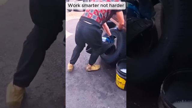 Work smarter not harder #construction #smart #workers #funny #adamrose