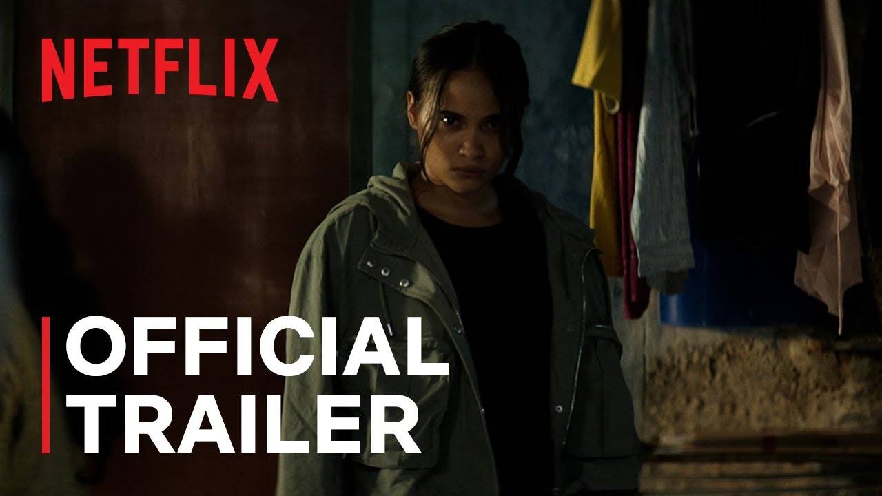 The Shadow Strays Movie - Official Trailer | Netflix