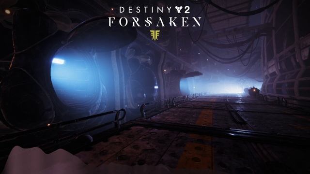 Destiny 2： Forsaken OST - The Rider (Tension) (with action layer)