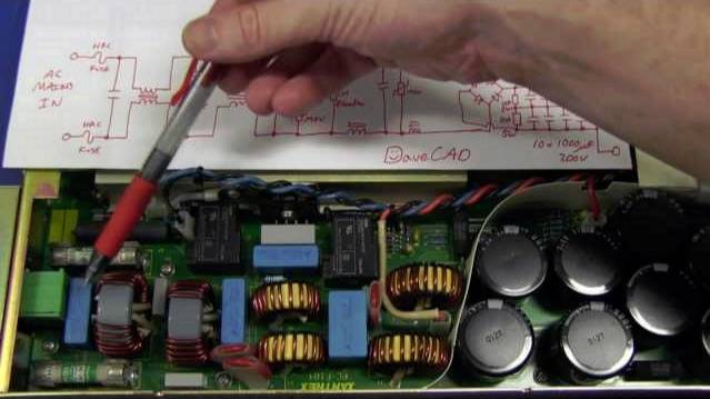 EEVblog #268 - Xantrex 300V 4A Power Supply Teardown