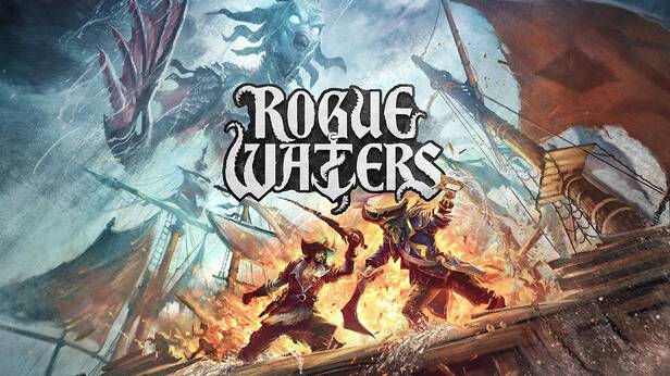 Rogue Waters Пиратский вечер,  карамба свистать всех на верх