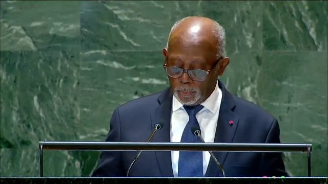 CAMEROUN: ALLOCUTION de son MINISTRE des AFFAIRES ÉTRANGÈRES à la 79è SESSION des NATIONS UNIES