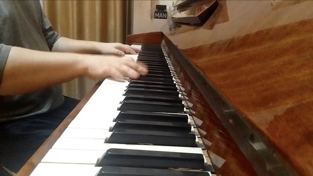 Ludovico Einaudi - Fly (Performed by Evgeny Rudkovsky)