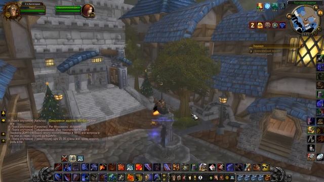 World of Warcraft Sirus х2 01.06.2024 22:22рм